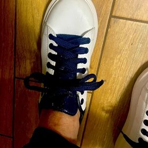 Alexander McQueen oversized sneakers